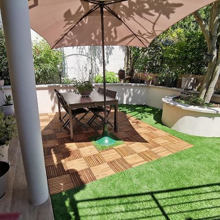 Agreable Logis Au Calme Avec Jardin Entre Paris Et Eurodisney Rosny-sous-Bois Exterior photo