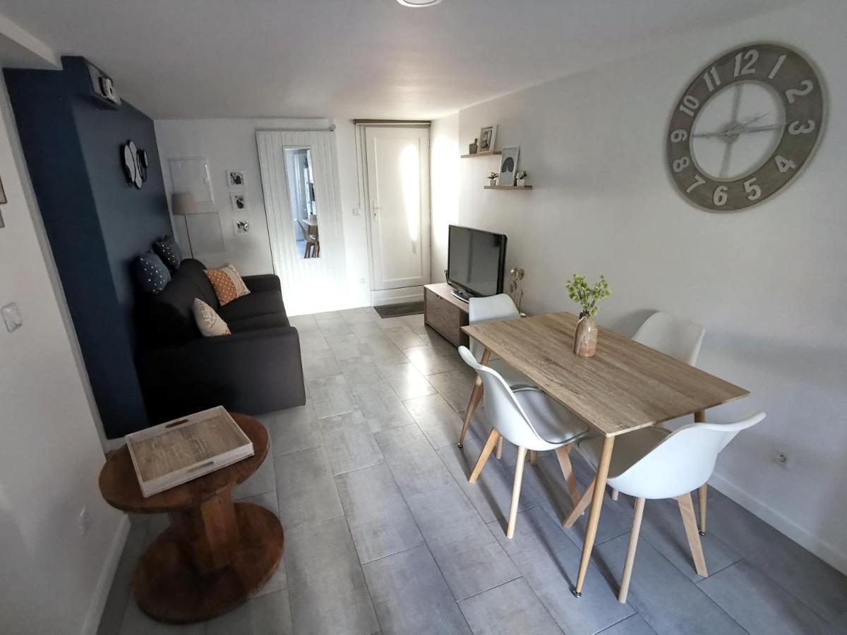 Agreable Logis Au Calme Avec Jardin Entre Paris Et Eurodisney Rosny-sous-Bois Exterior photo