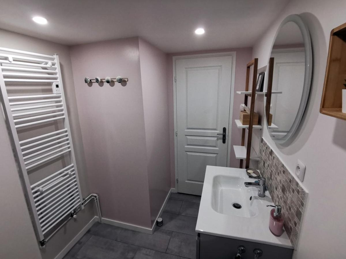 Agreable Logis Au Calme Avec Jardin Entre Paris Et Eurodisney Rosny-sous-Bois Exterior photo
