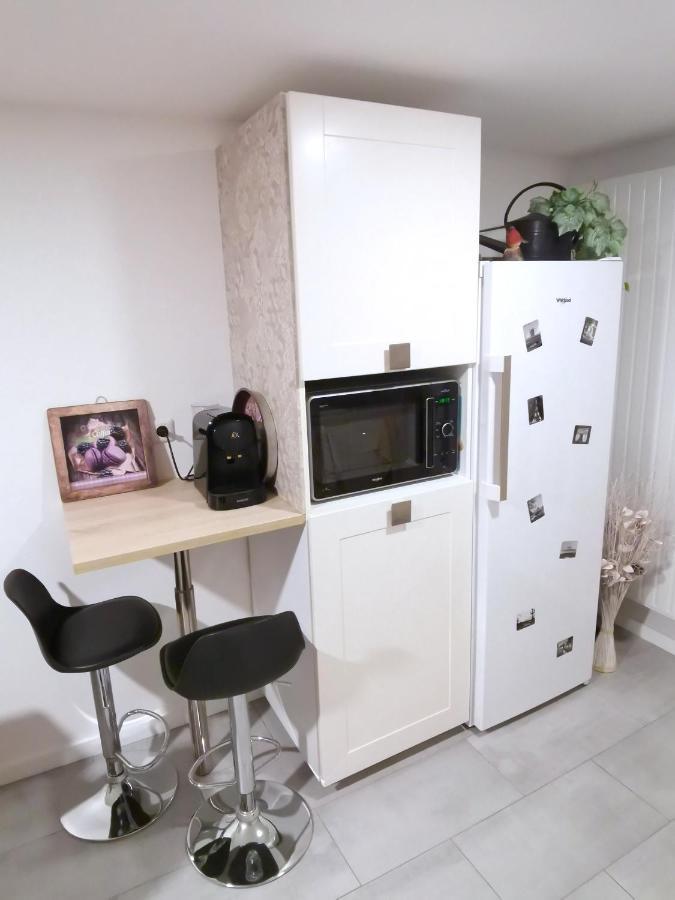 Agreable Logis Au Calme Avec Jardin Entre Paris Et Eurodisney Rosny-sous-Bois Exterior photo