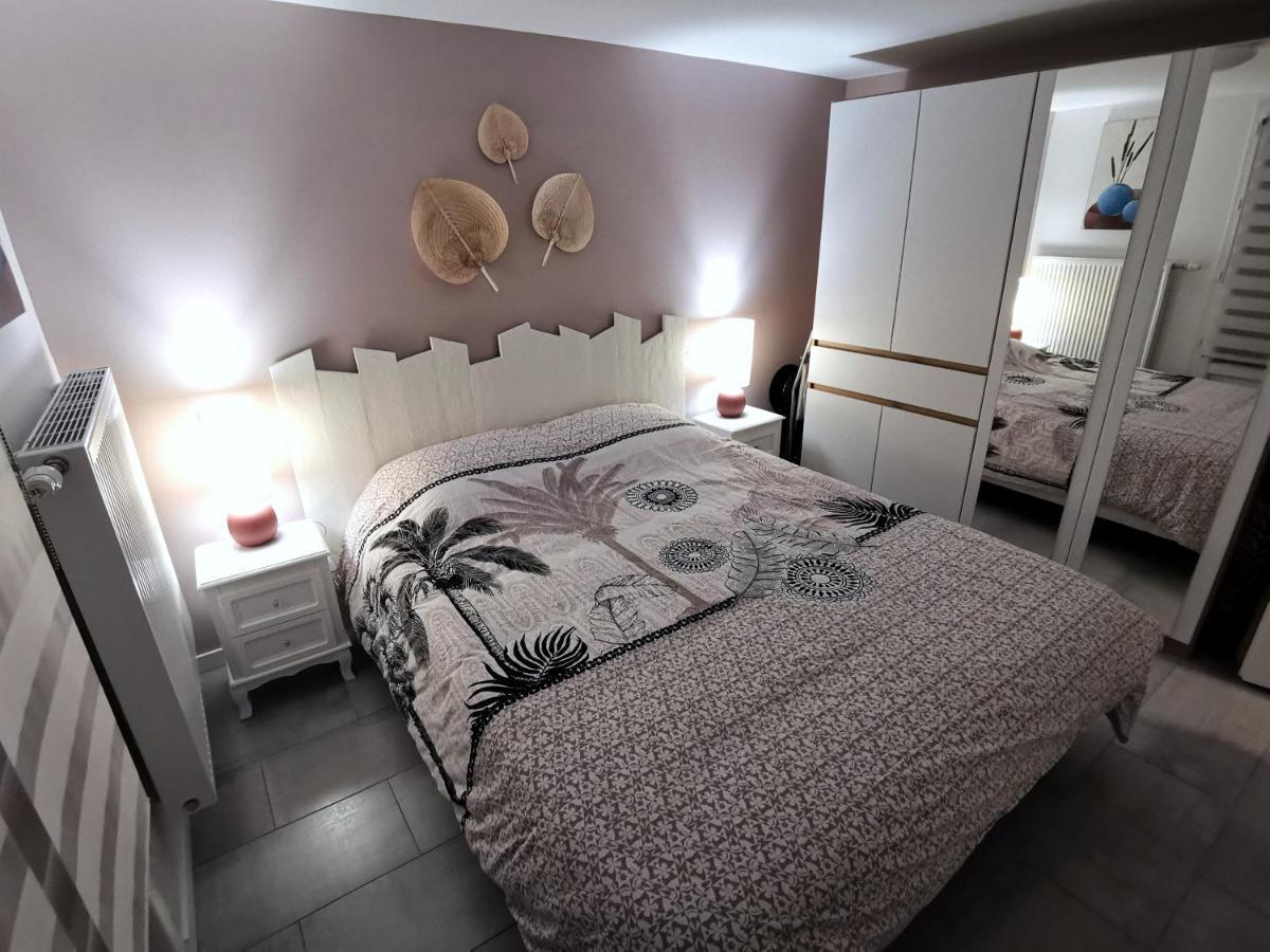 Agreable Logis Au Calme Avec Jardin Entre Paris Et Eurodisney Rosny-sous-Bois Exterior photo